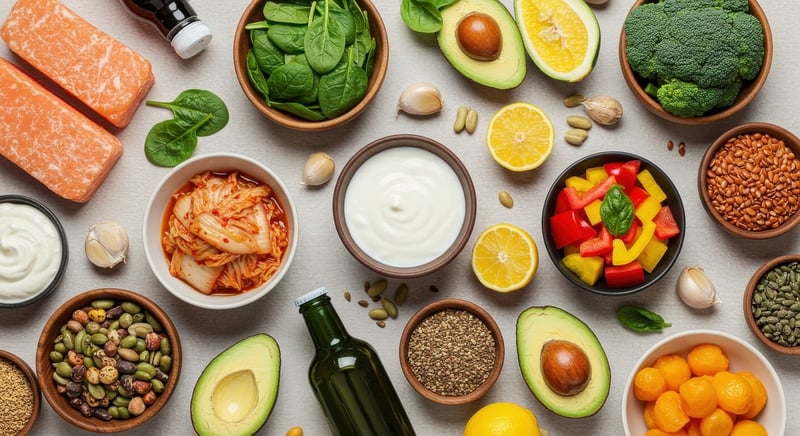 Balanced Eating Habits