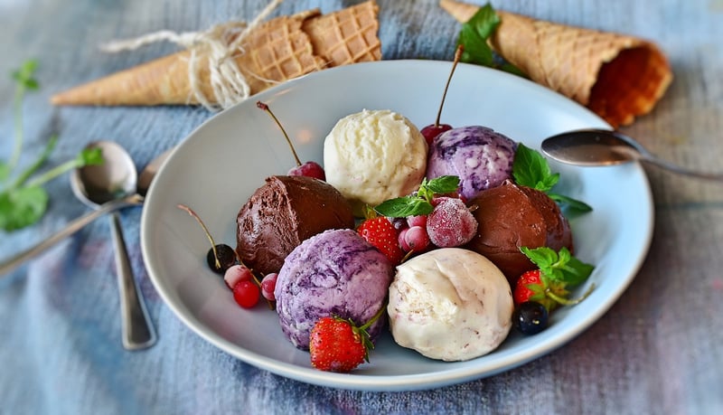 Desserts Galore