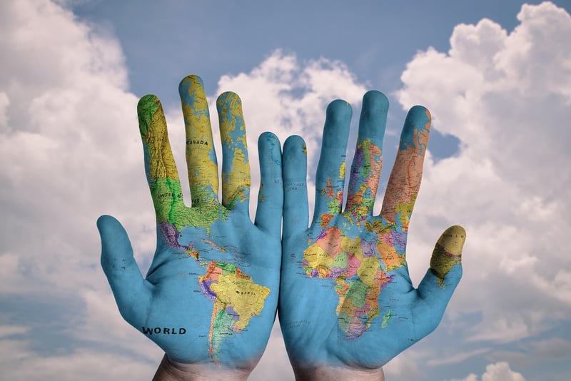 Explore International Cuisine