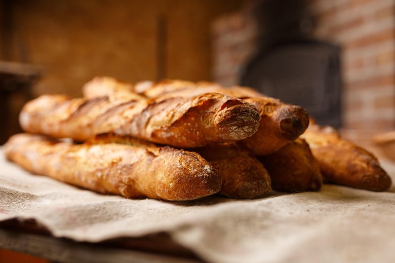 Reviving Stale Bread
