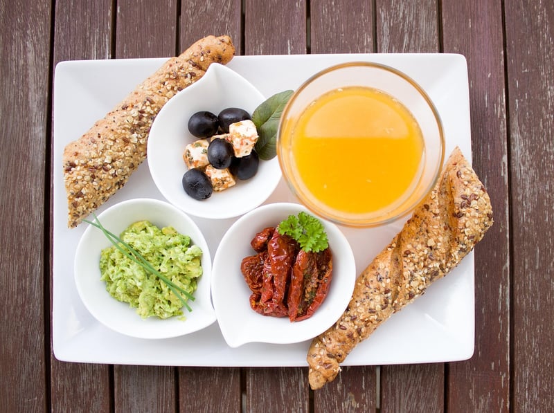 Latin American Fusion Delights