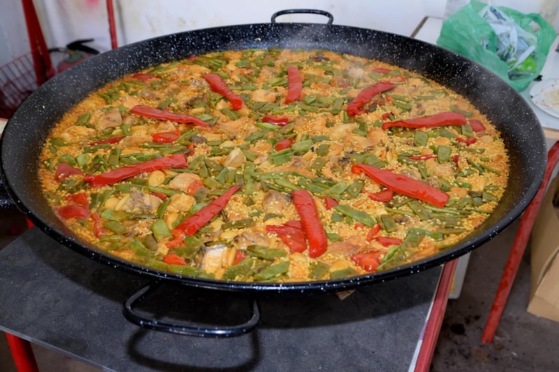 European Fusion Dishes